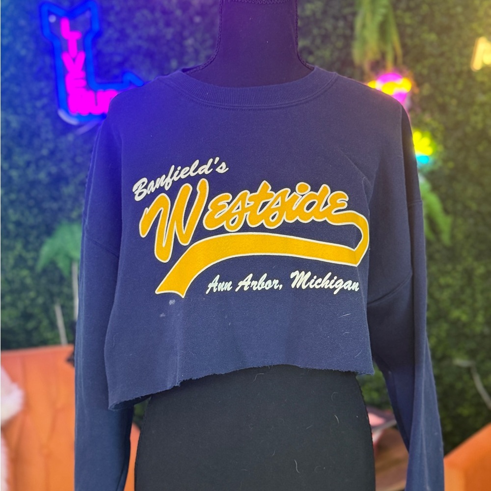 Jerzees Navy Super Sweats Activewear
